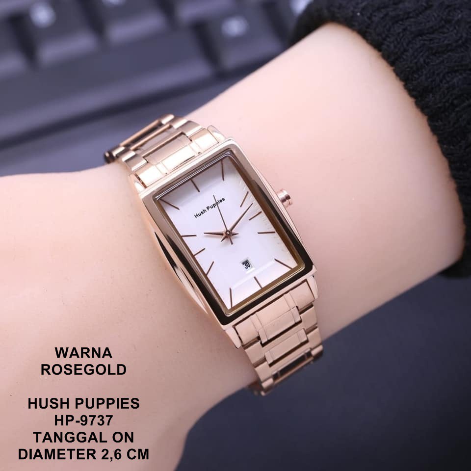 jam tangan wanita HP9737 HUSH PUPPIES