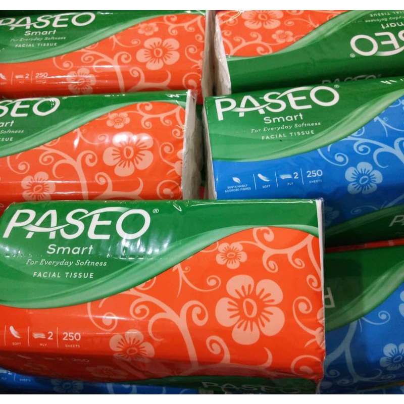 Tissue Paseo isi 250sheet