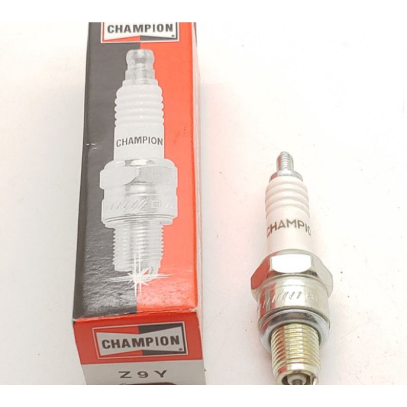 Busi sepeda motor busi motor bebek matic mesin rumput