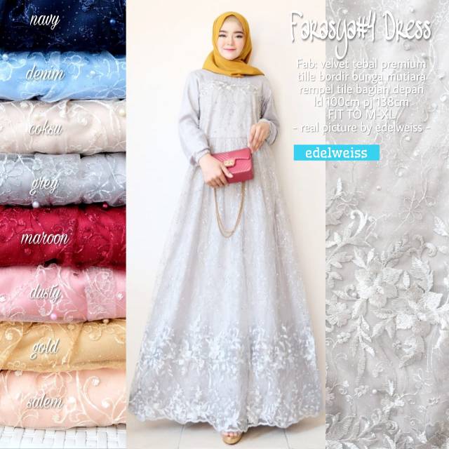 Farasya dress