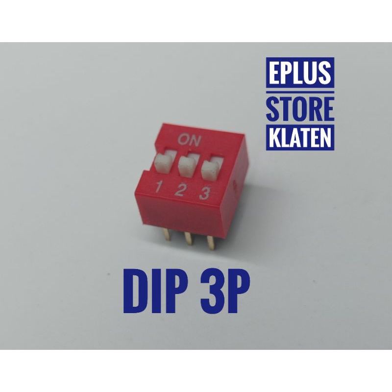 dip switch dipswitch 3p 3pin pll control 3 p 3 pin pll pemancar fm