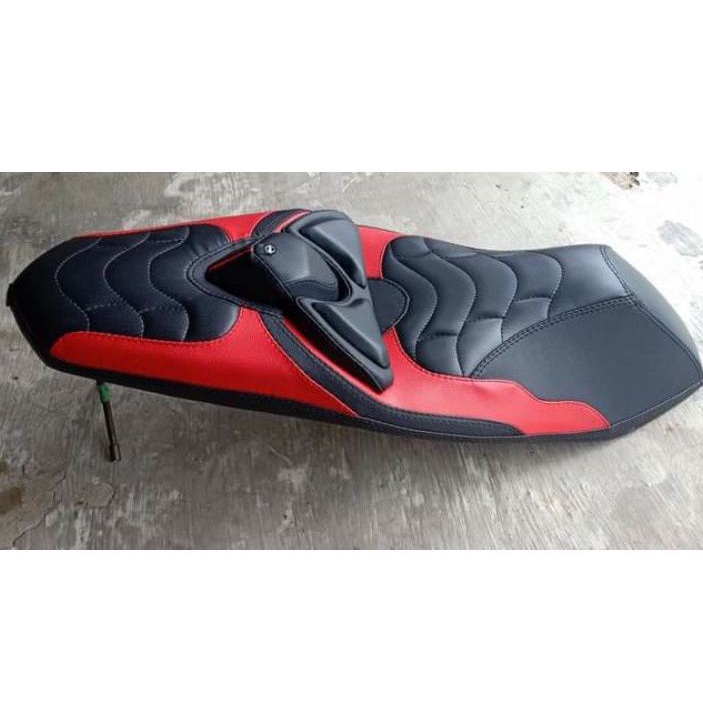 Jok costume Honda pcx 160cc.jok modif
