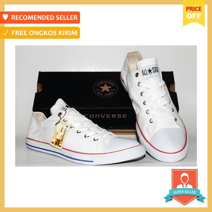 Sepatu All Star Converse Putih