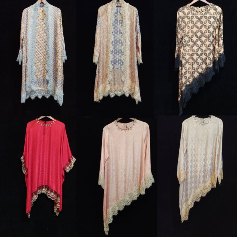 Blouse  Payet / Atasan Wanita Baju Pesta Baju Kondangan - Zalia Payet