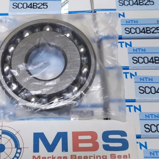 BEARING KRUK AS SC04B25 - SC 04B25 MERK NTN ASLI JAPAN