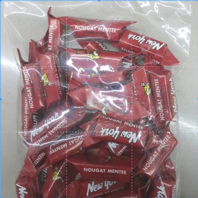 

PROMO PERMEN SUSU NOUGAT MERAH KACANG MEDE NEW YORK 200 GR PERMEN JADOEL