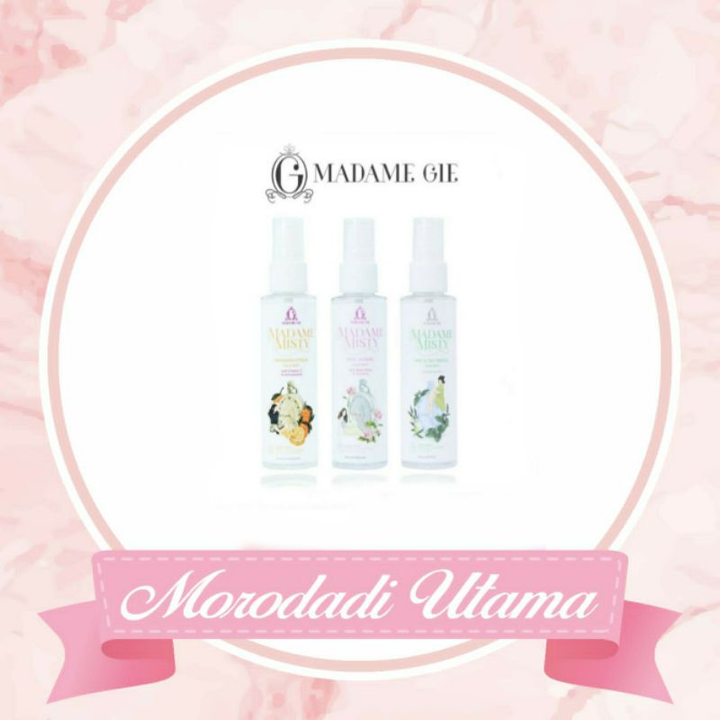 MADAME GIE Face Mist 60ml