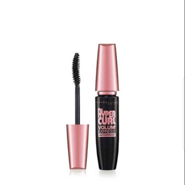 Jual Maybelline Hypercurl Mascara Shopee Indonesia 9259