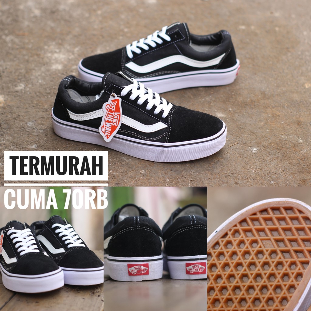 harga vans ori old skool