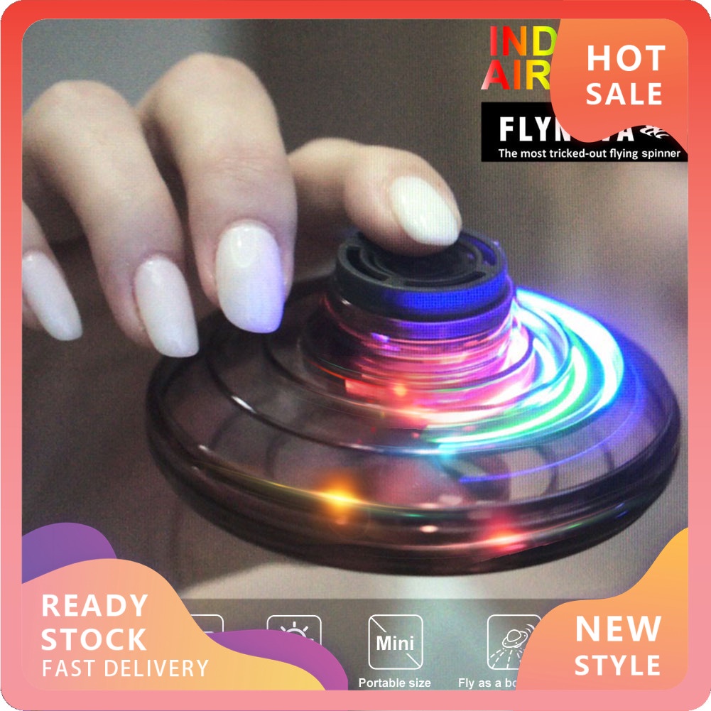 Jual YX-T 1/2Pcs Flynova Flying Spinner 