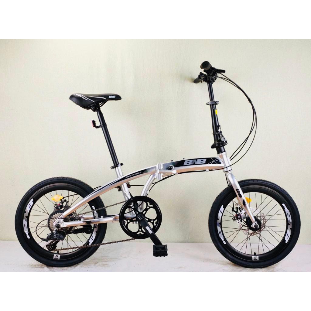 Sepeda Lipat Bnb Nich Pro 9.1