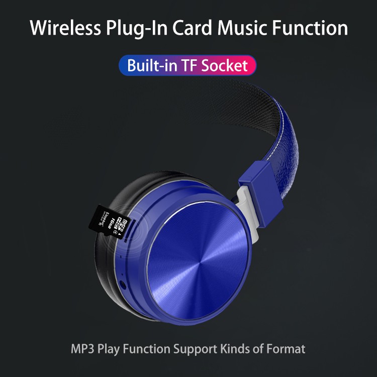 Motor M2 Wireless Bluetooth Headphone Super Bass