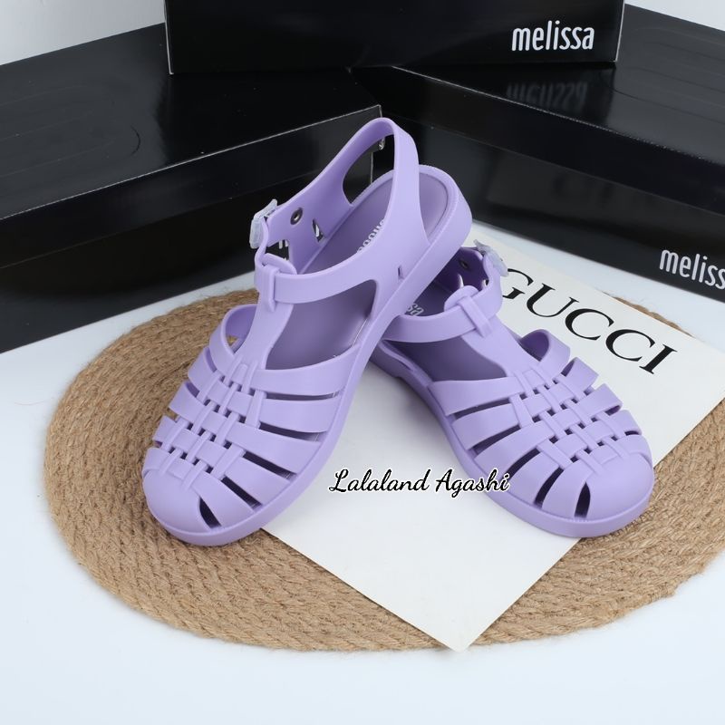 Sepatu sandal melissa possesion matte/possesion ungu/melissa possesion hijau/possesion lime/melissa possesion putih/sepatu sandal melissa