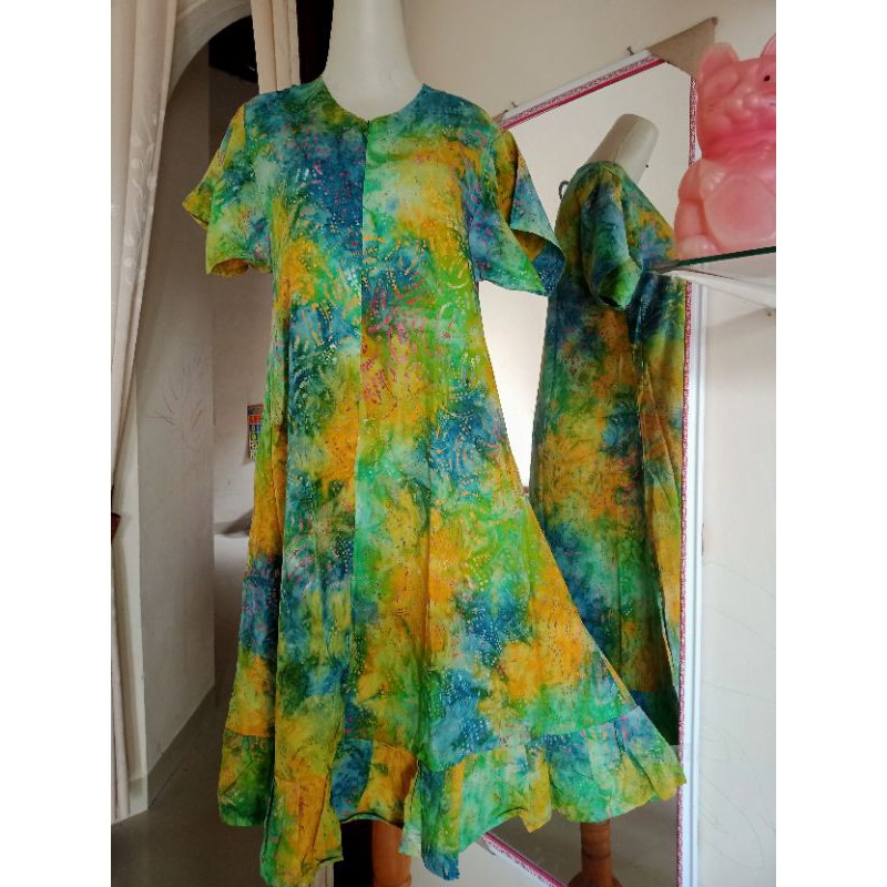 Kinanthi daster pendek