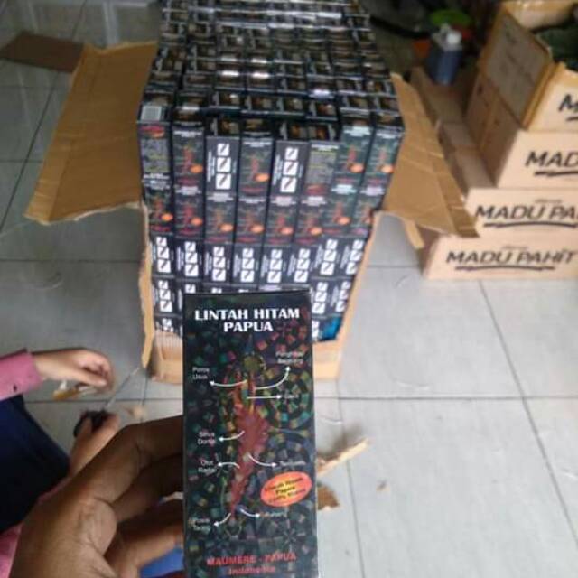 

Lin-ta P-a-p-u-a Original segera din order sebelum dihapus