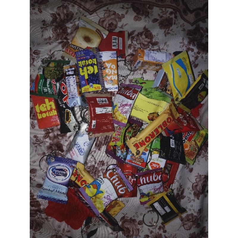 

ganci Snack & ganci kotak minuman