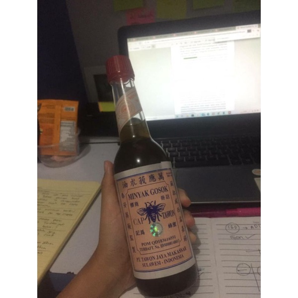 

minyak gosok