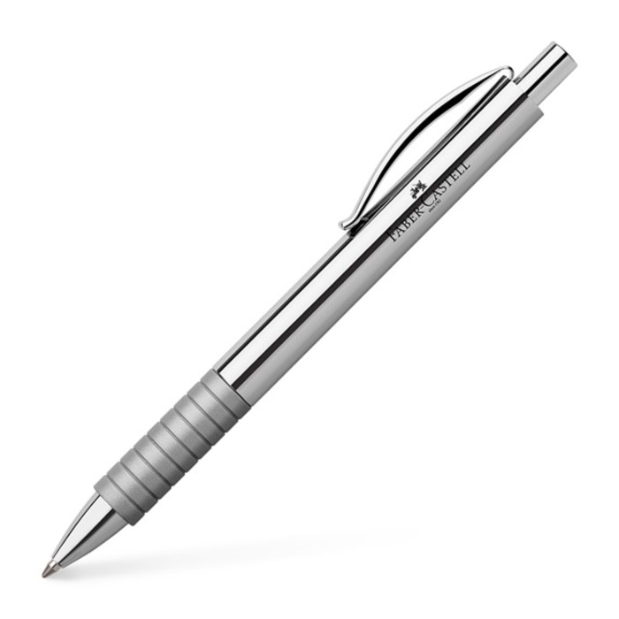 

Faber-Castell Basic Metal Shiny Ballpoint Pen