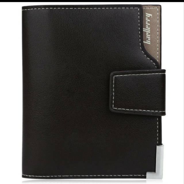 Baellerry Dompet Pria Bahan Kulit PU