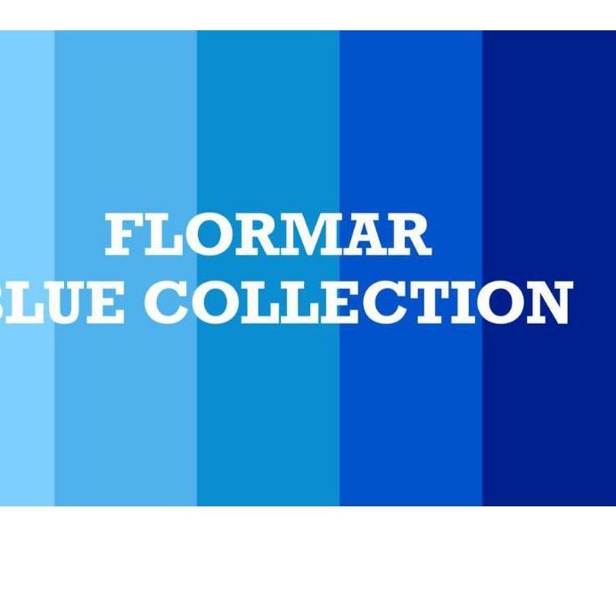 FLORMAR NAIL POLISH BLUE COLLECTION