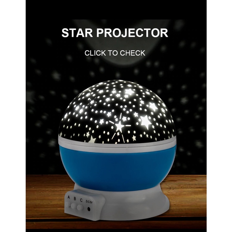 [100% ORI] Star Master Lampu Tidur Proyektor Bintang / lampu tidur bintang bertaburan / Strarry Light Sphere - F0265 Warna Biru / lampu malam bintang / lampu proyektor bintang / proyektor bintang / lampu bintang / mainan anak / lampu kamar tidur