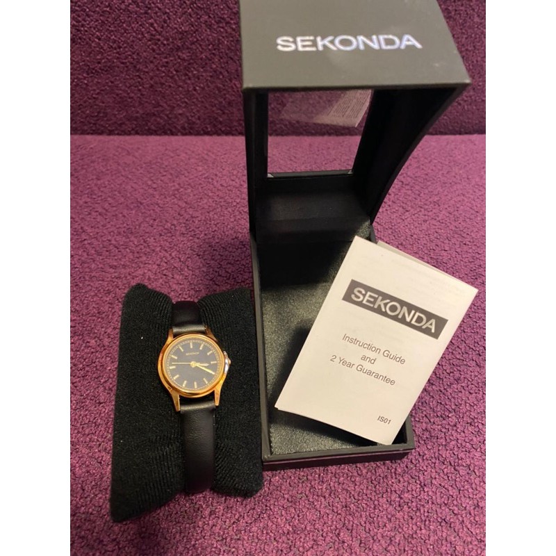 [ORI] SEKONDA JAM TANGAN WANITA