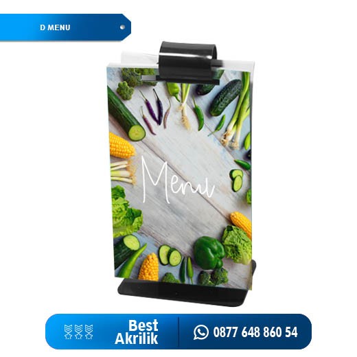 

Update Display Menu / Display Menu Roll / Menu Roll / Menu Promo