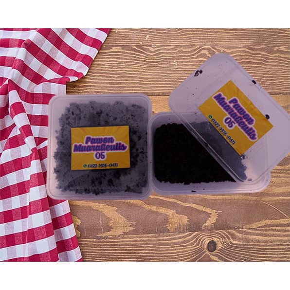 

Muarageulis Ketan Hitam Kemasan 1Kg