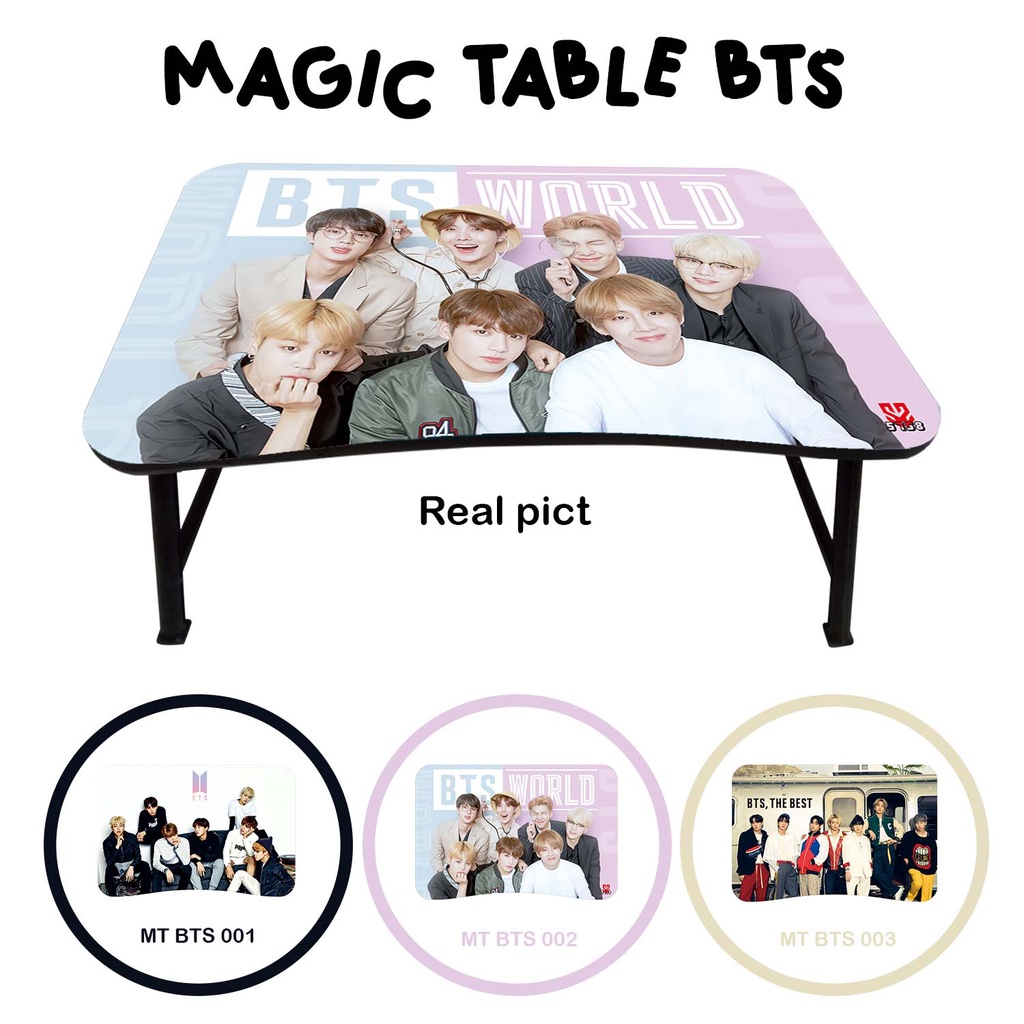 Magic table