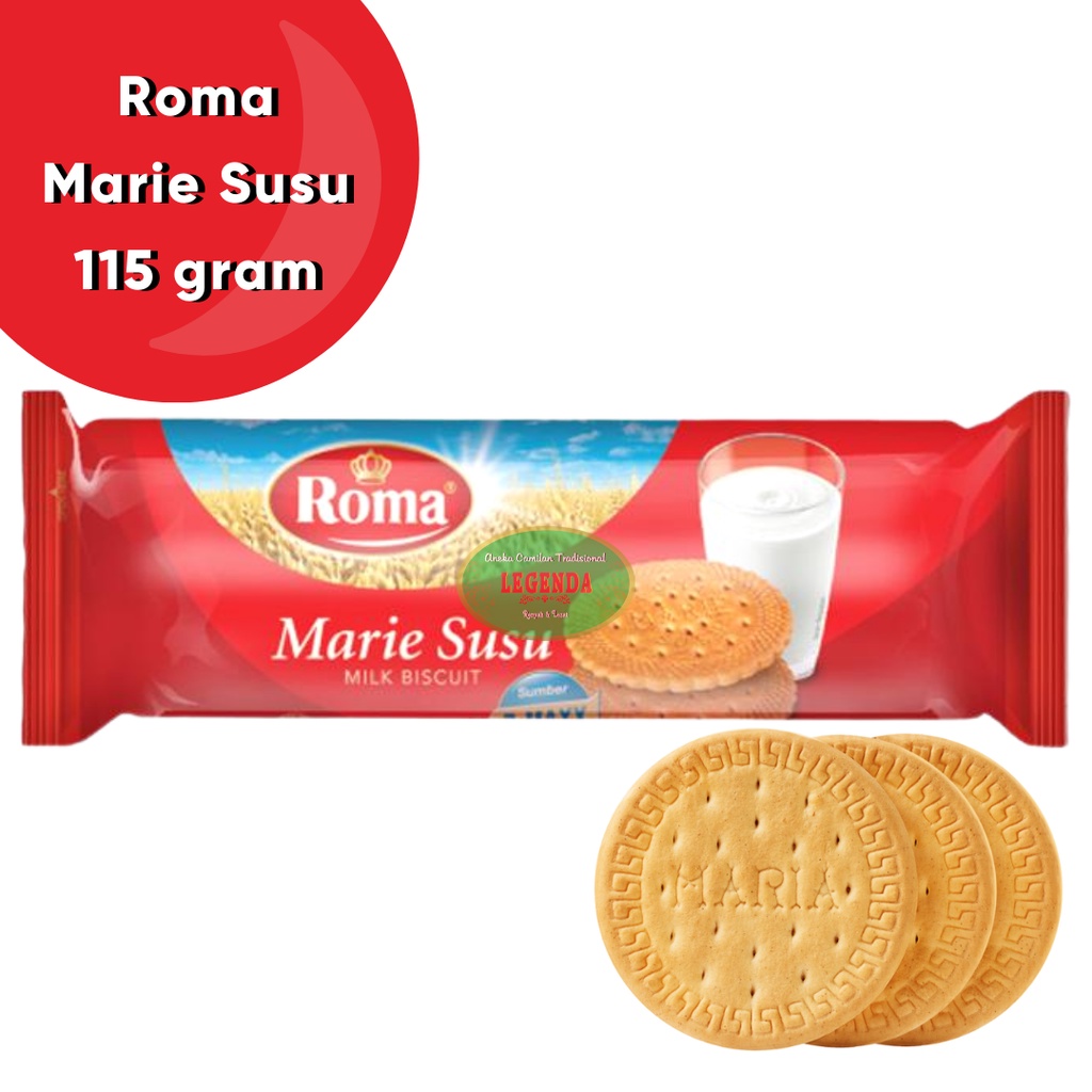 

Roma Marie Susu 115gr