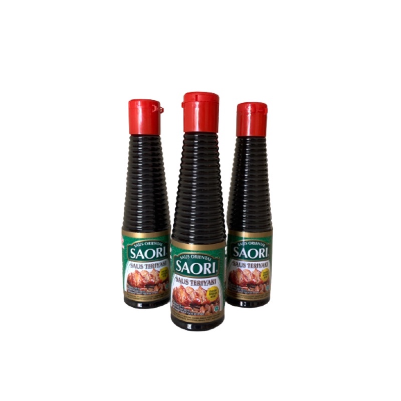 

Saori saus teriyaki 133ml