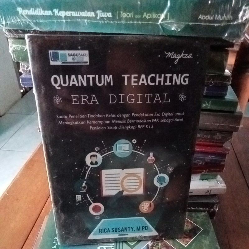 QUANTUM TEACHING ERA DIGITAL