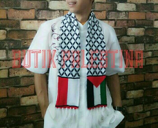 Syal Palestina-2