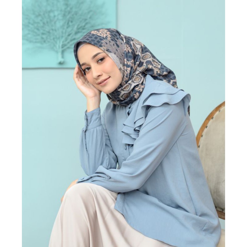 Marina Scarf by Wearing Klamby