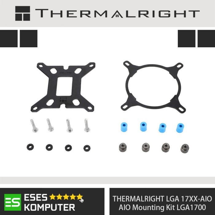 THERMALRIGHT LGA 17XX-AIO Mounting Upgrade Kit LGA1700 / LGA 1700