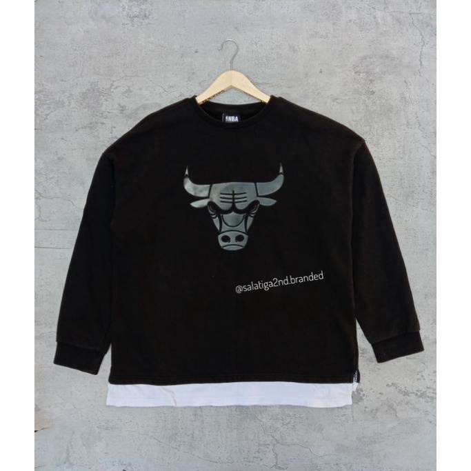Crewneck NBA Chicago Bulls ( Second ORI)