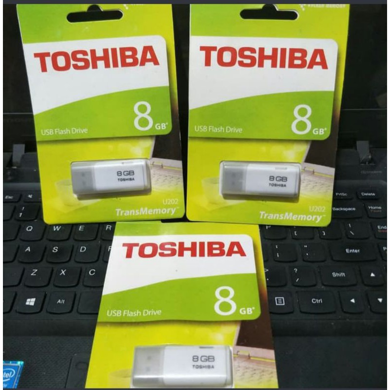 flashdisk toshiba 8gb