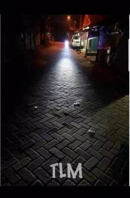Lampu LED Projie Spiral Nanas Ulir Ae De RUNNING FLASH GERAK Angle Angel Demon Eye Spilar Motor-6