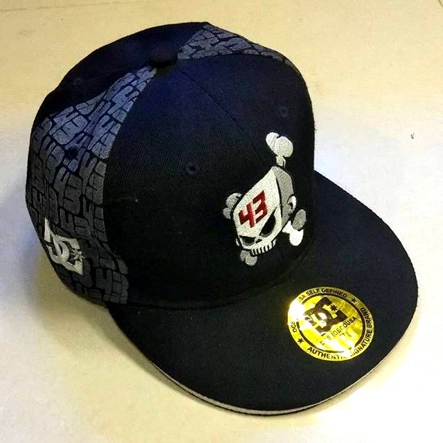 Topi DC KEN BLOCK 43 x NEW ERA
