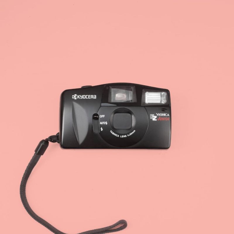 Yashica Ez Mate Junior