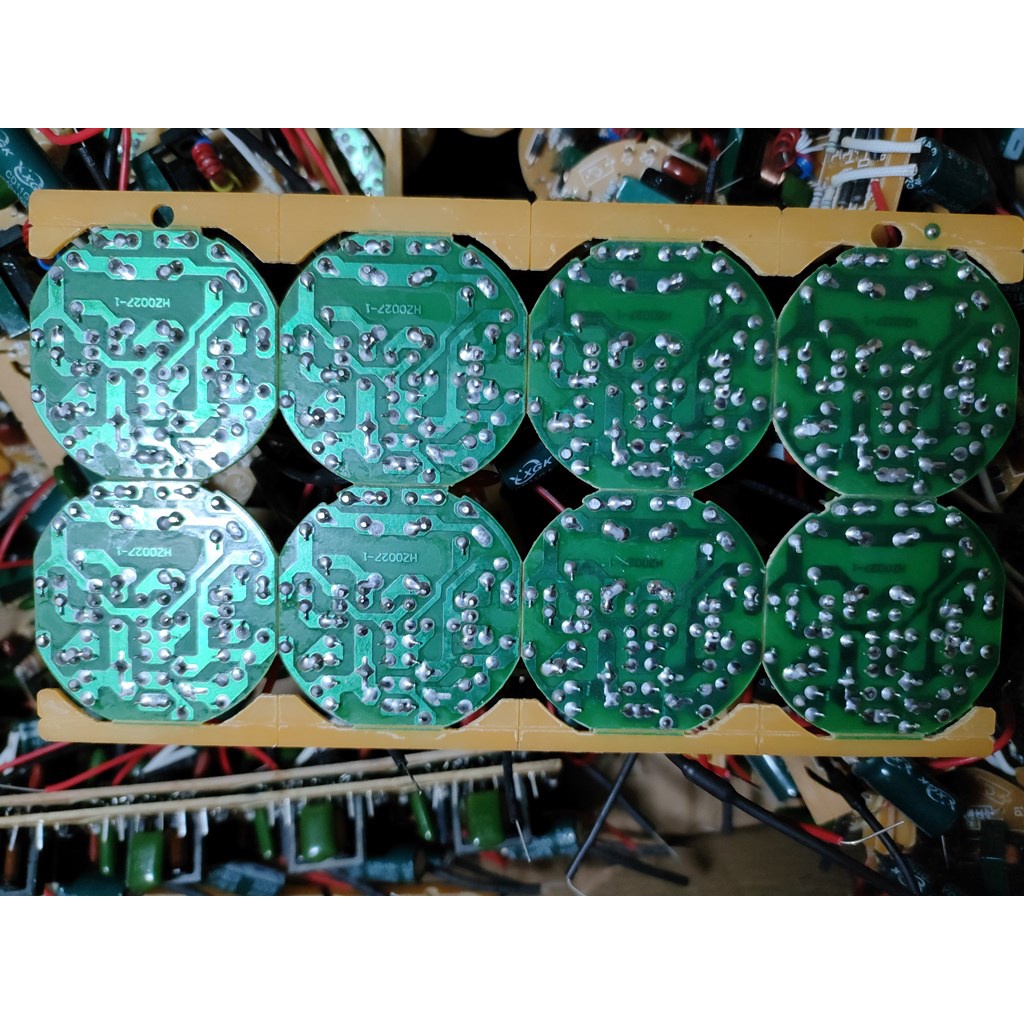 PCB Mesin Lampu LHE 3u 18 watt U3 18w