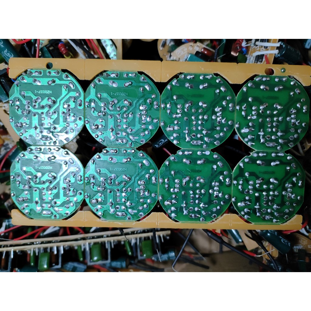 PCB Mesin Lampu LHE 3u 23 watt U3 23w