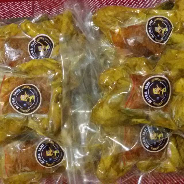 

Bebek ungkep mitra tani