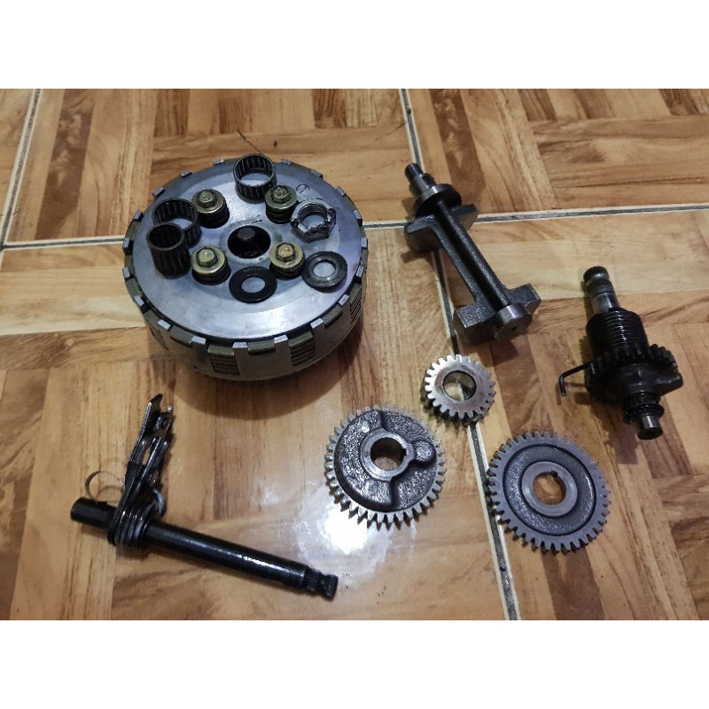 rumah kopling set ninja r