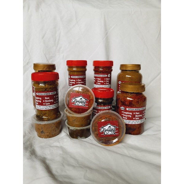 

Bumbu Olahan Daging Qurban by Rumah Kenyang Solo