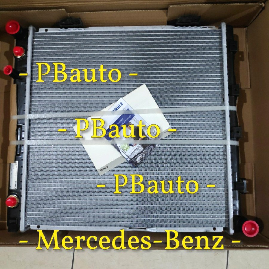 Radiator E220 w124 Mahle Behr / Mercedes Benz Mercy e220 W124