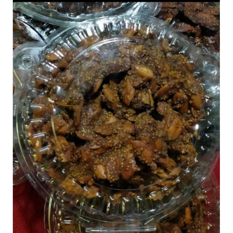 

Tenteng Kenari Khas Selayar