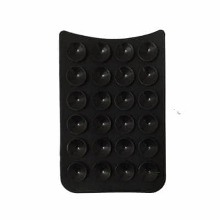 Holder Handphone Tempel Gurita Anti Slip Tempelan Motor Gojek 2 in 1