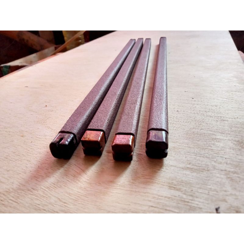 Tangkringan Lovebird Kotak Sonokeling Amplas Premium 1 pasang