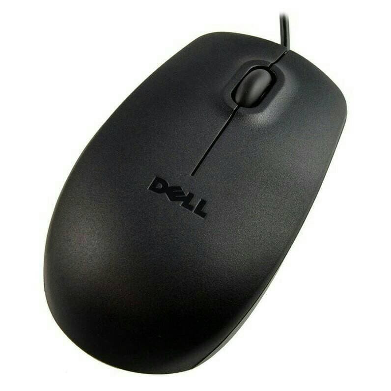 Paket Hemat Keyboard + Mouse Dell